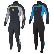 Probe Wetsuit Size Chart