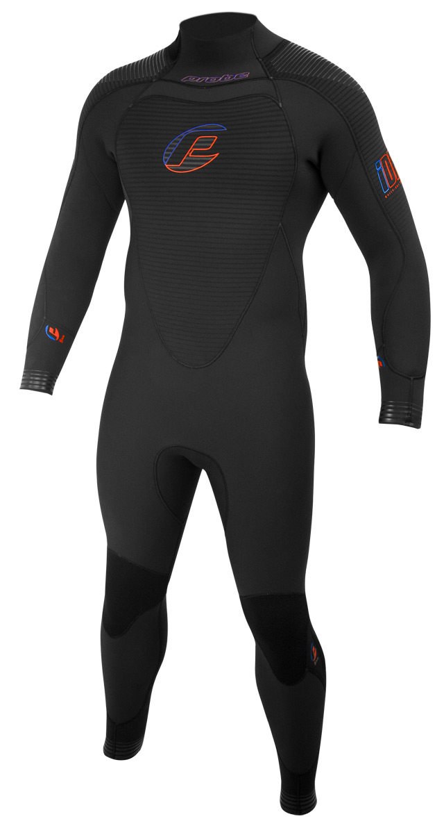 Probe Wetsuit Size Chart