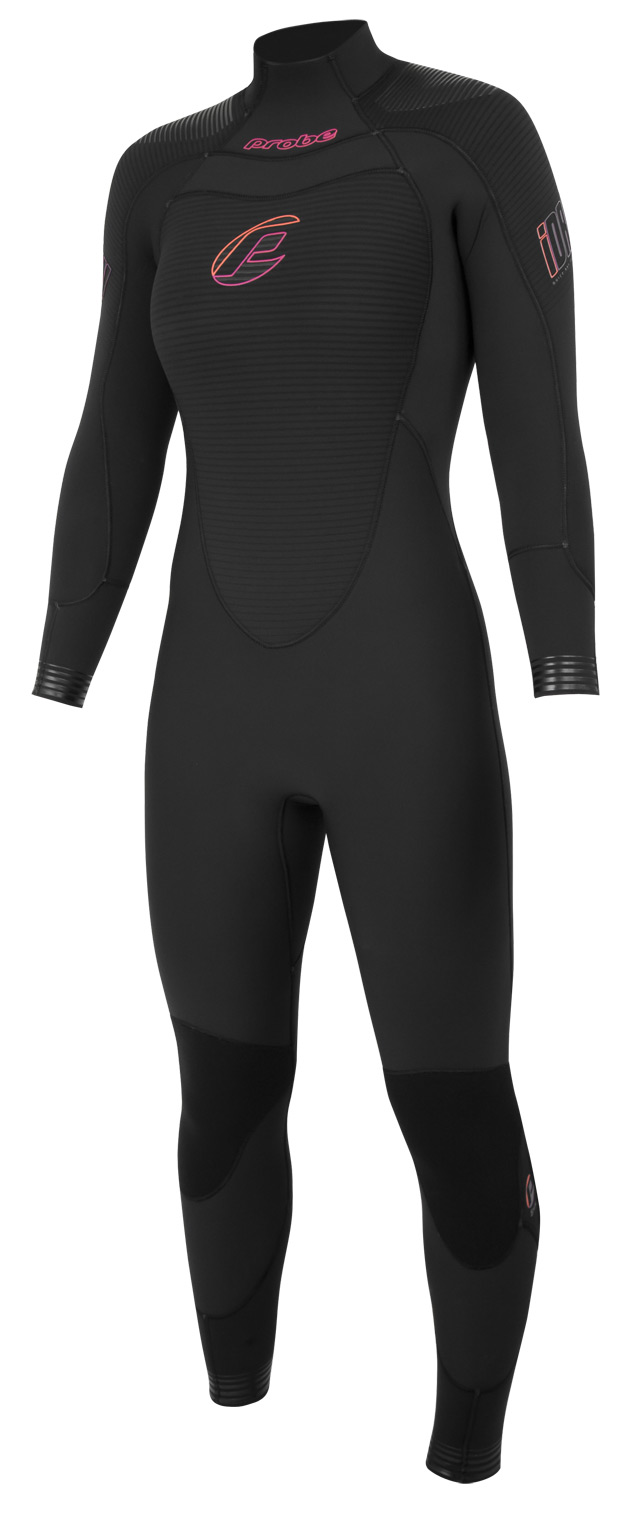 Probe Wetsuit Size Chart