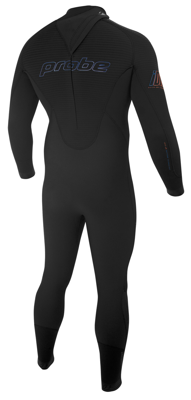 Probe Wetsuits Australia Mens iDRY QUICK DRY SEMIDRY 3MM ON SALE NOW!